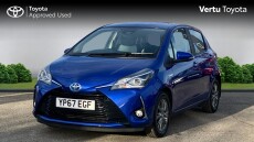 Toyota Yaris 1.5 Hybrid Icon Tech 5dr CVT Hybrid Hatchback